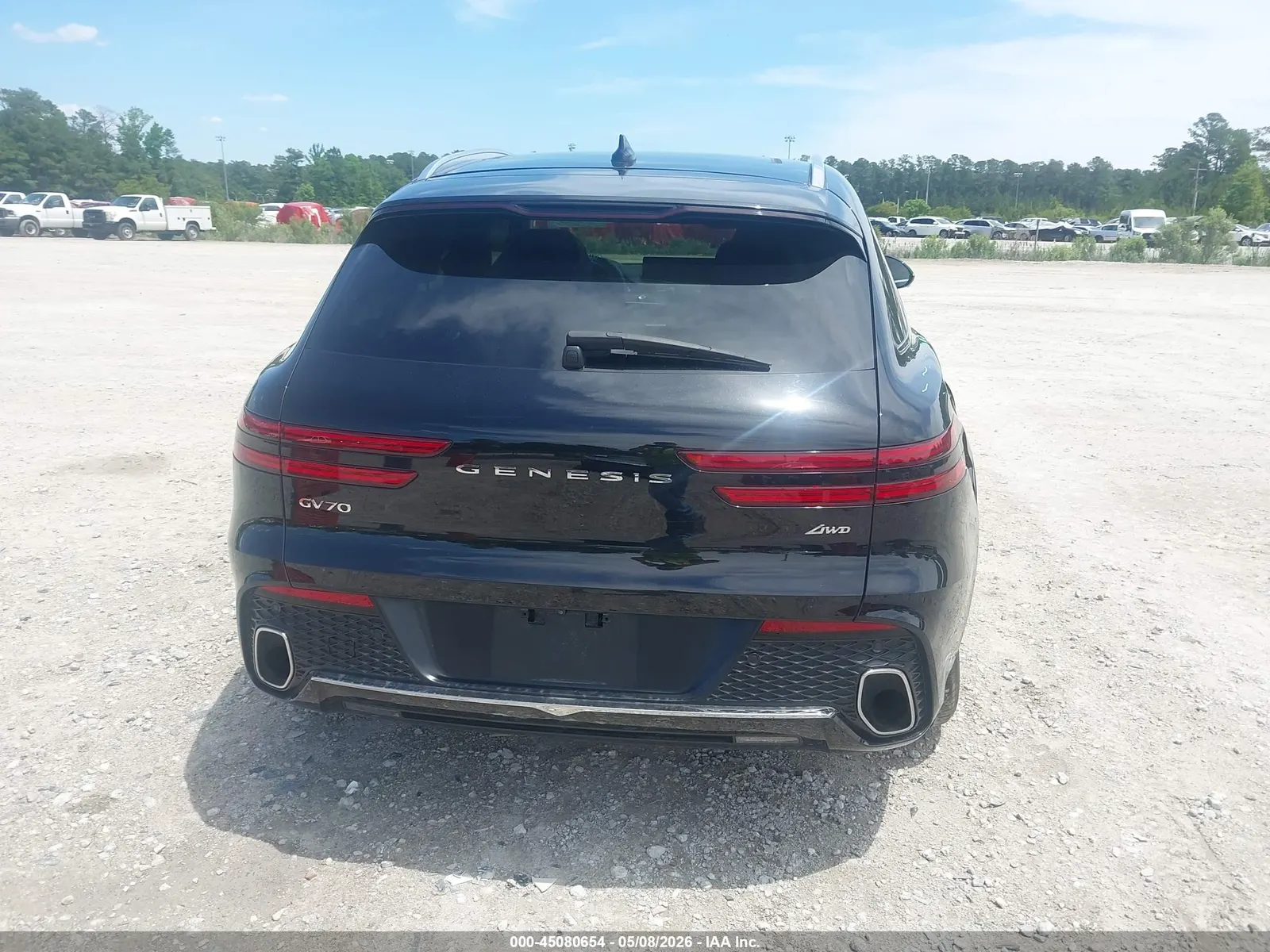 2024 Genesis GV70 2.5T