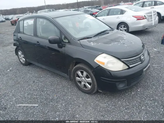 2007 Nissan Versa 1.8 SL