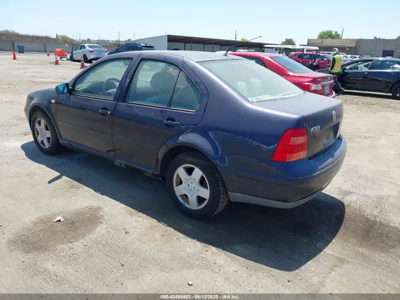 1999 Volkswagen Jetta GLS