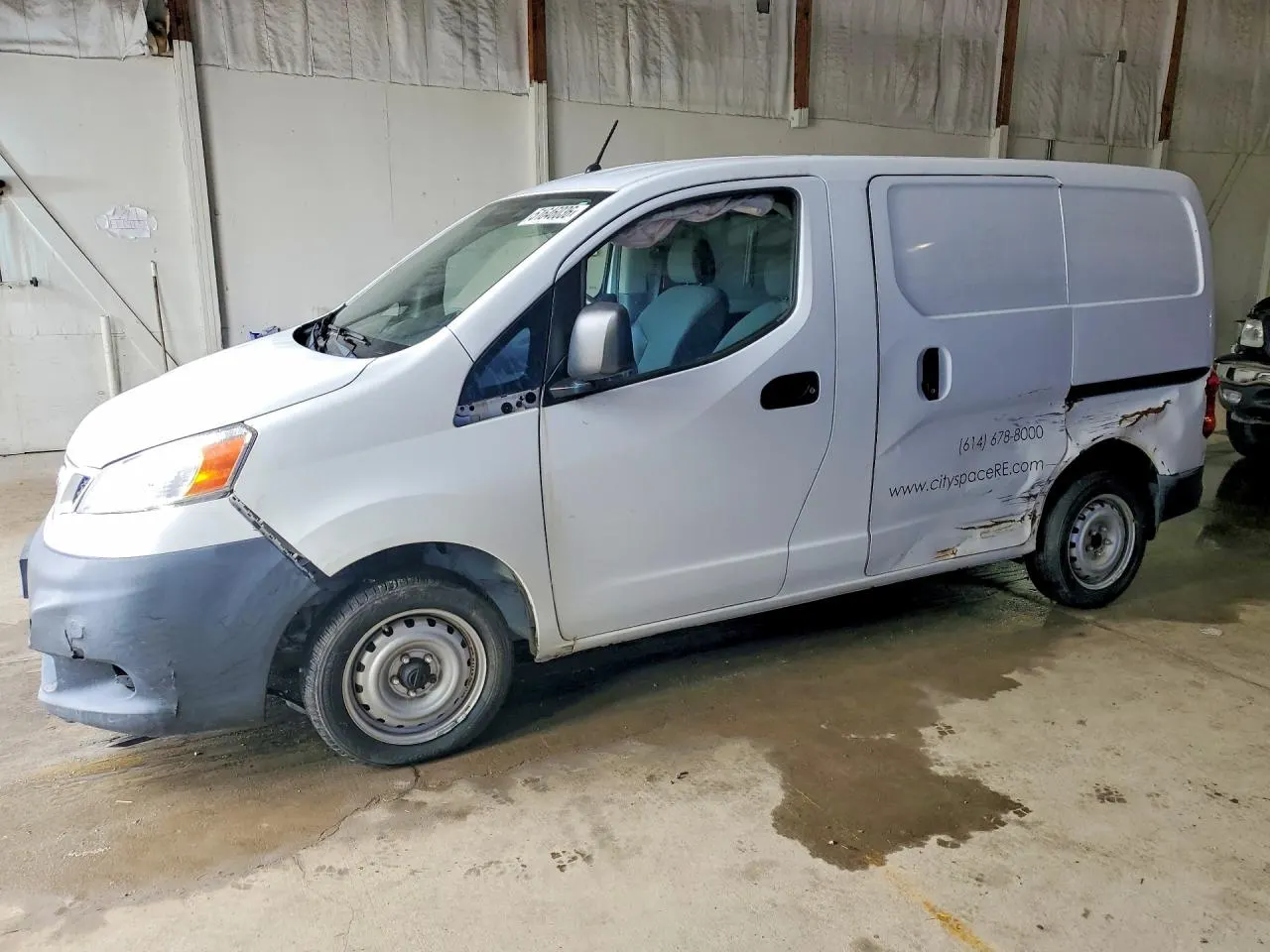 2015 Nissan NV200 SV