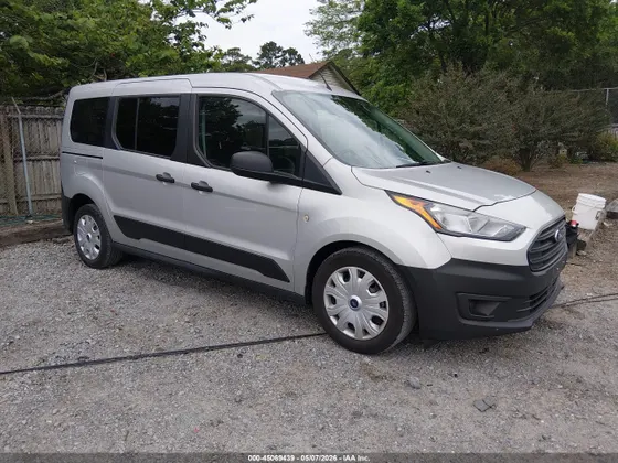 2023 Ford Transit Connect Wagon XL
