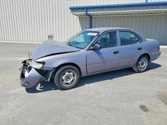 1997 Toyota Corolla