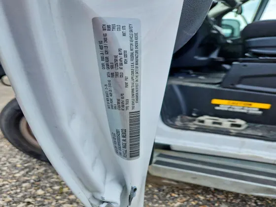 2025 Ram ProMaster Cargo Van Tradesman