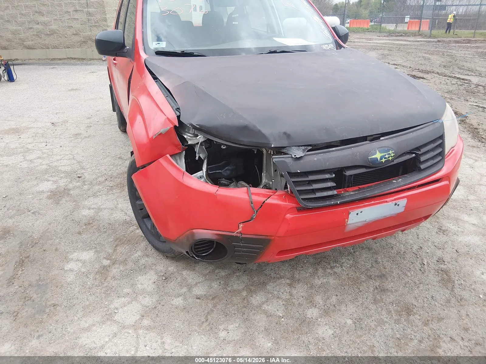 2009 Subaru Forester (Natl) X