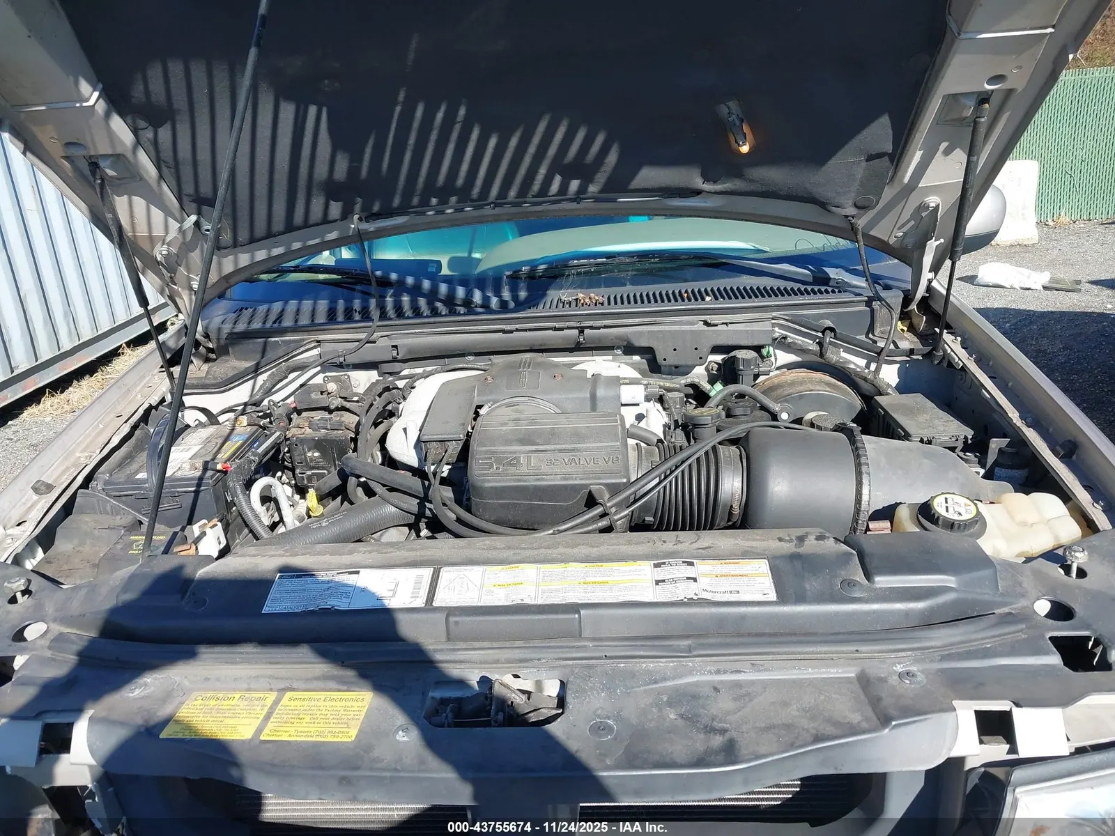 2002 Lincoln Navigator