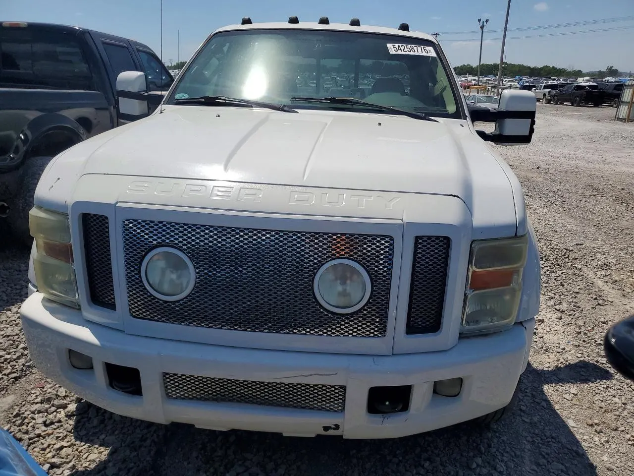 2008 Ford Super Duty F-450 DRW XL