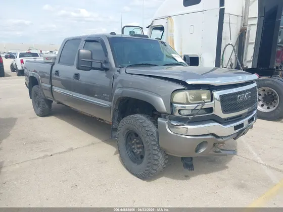 2007 GMC Sierra 2500HD Classic SLT