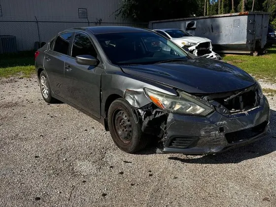 2016 Nissan Altima 2.5 SV
