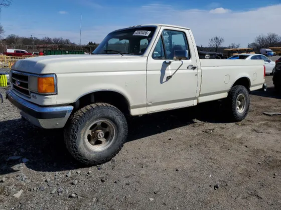 1989 Ford F-150 F150