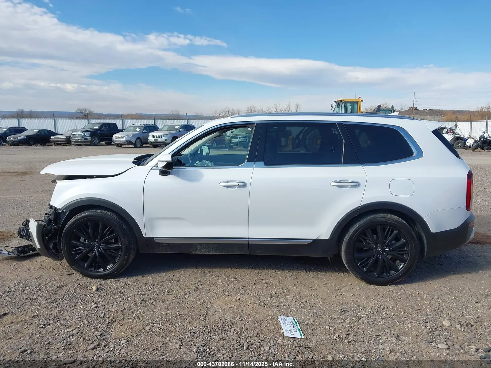 2020 Kia Telluride SX