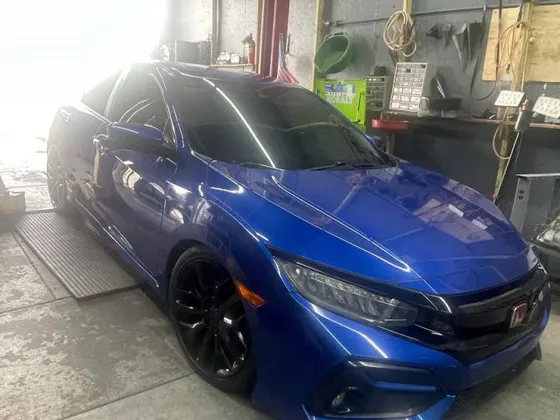2020 Honda Civic Si Sedan CIVIC