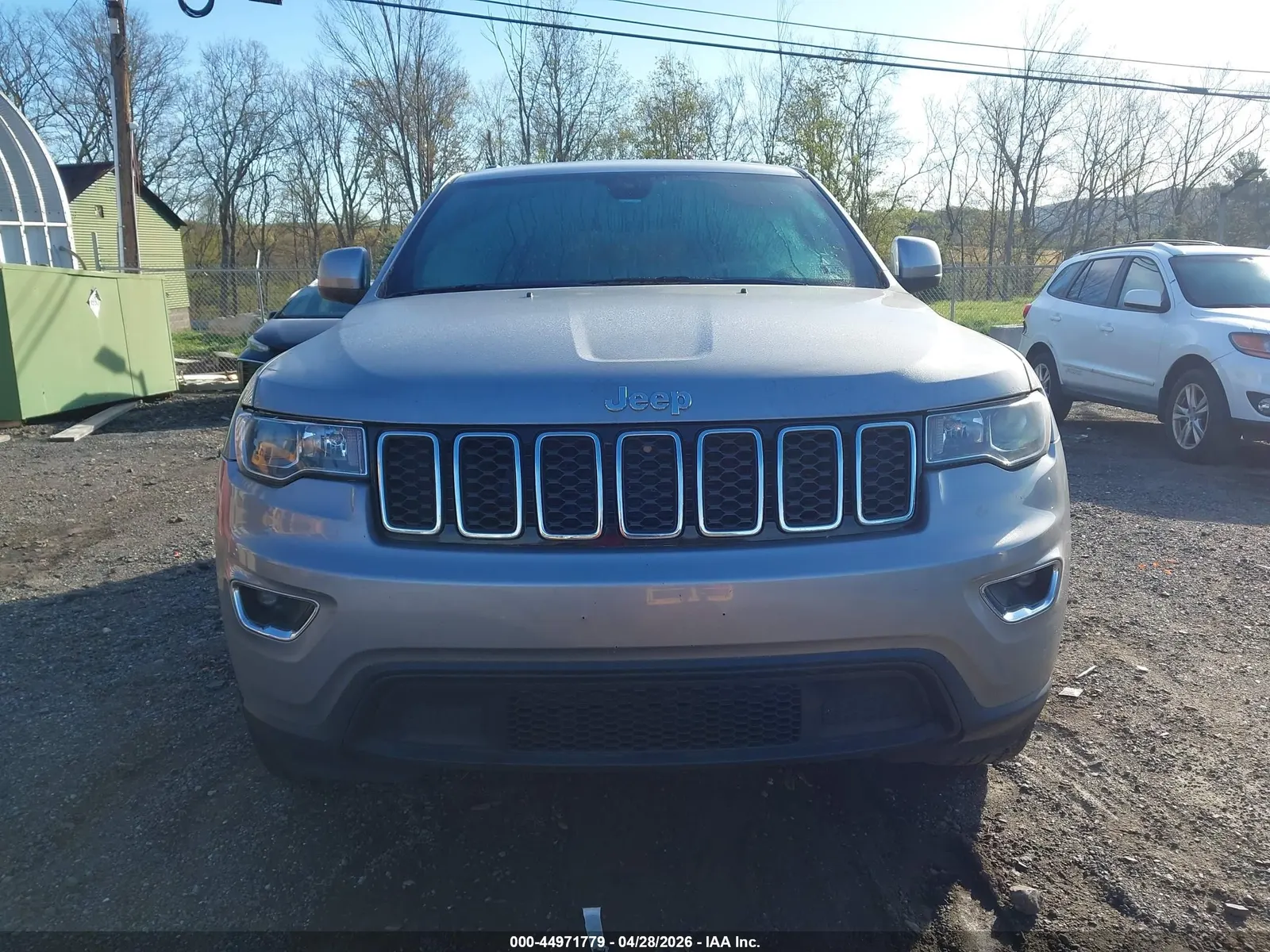 2017 Jeep Grand Cherokee Altitude