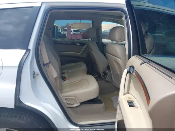 2015 Audi Q7 3.0T Premium Plus