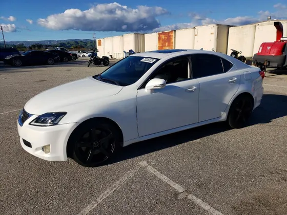 2009 Lexus IS 350 350