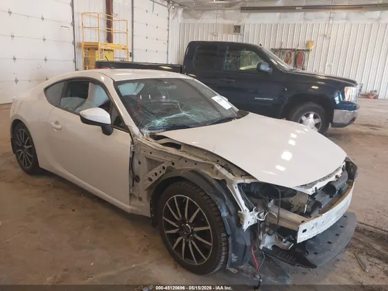 2013 Scion FR-S