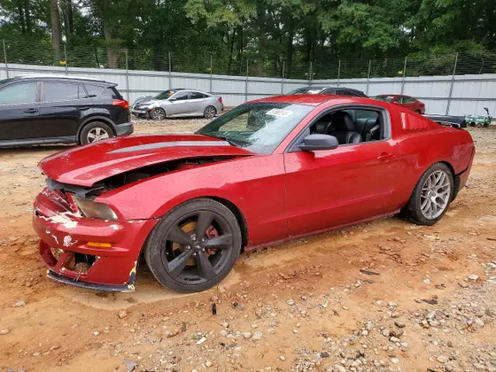 2011 Ford Mustang V6