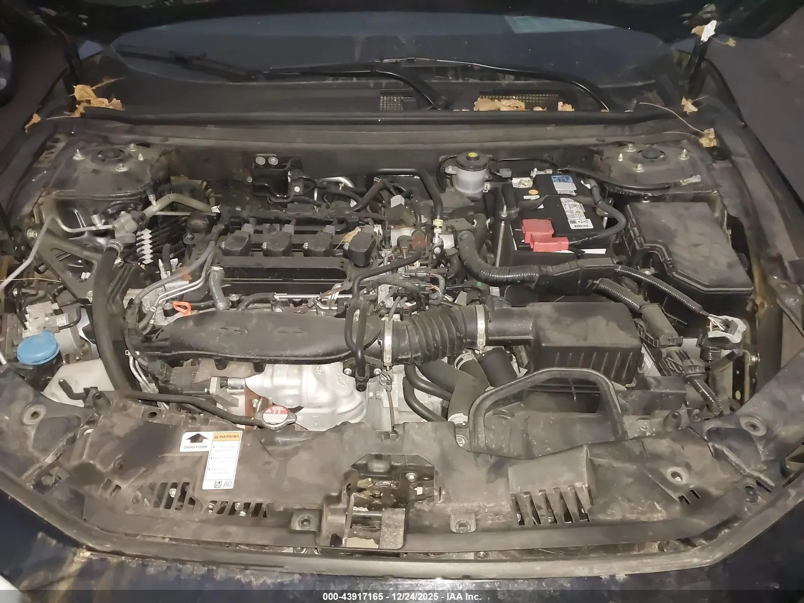 2025 Honda Accord Sedan LX