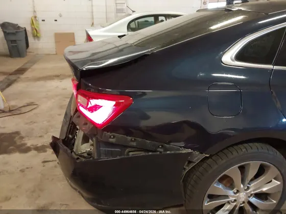 2016 Chevrolet Malibu Premier