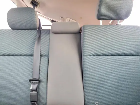 2005 Subaru Forester (Natl) X