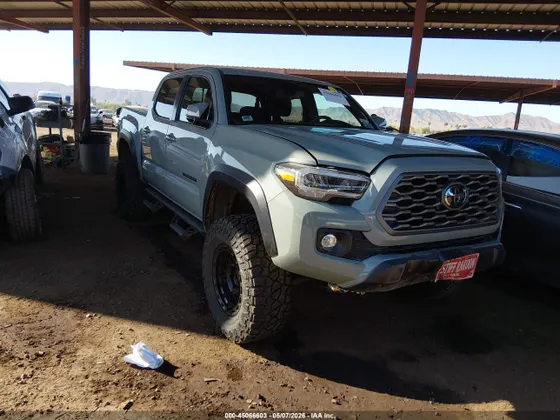 2023 Toyota Tacoma 4WD TRD Off Road