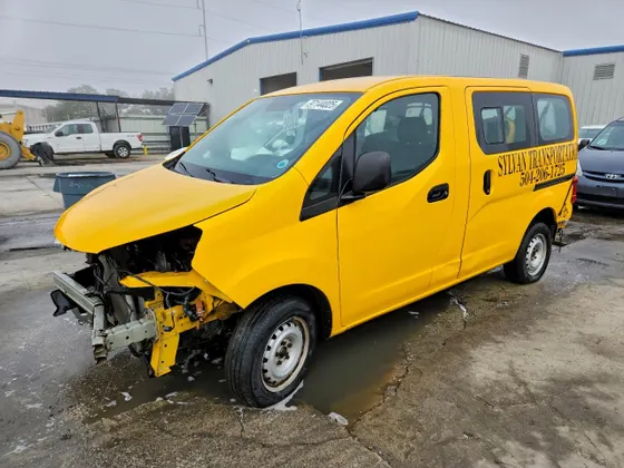 2017 Nissan NV200 Taxi TAXI