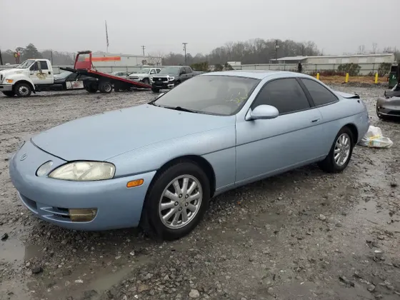 1995 Lexus SC 400 400