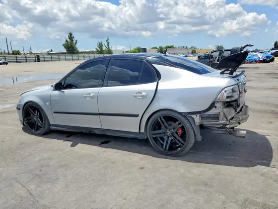 2007 Saab 9-3 Aero