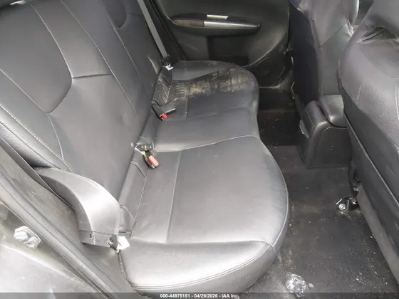 2011 Subaru Impreza Wagon WRX WRX