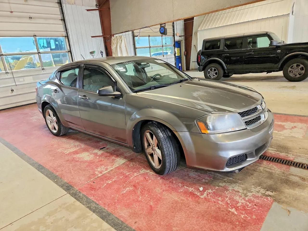 2013 Dodge Avenger SE