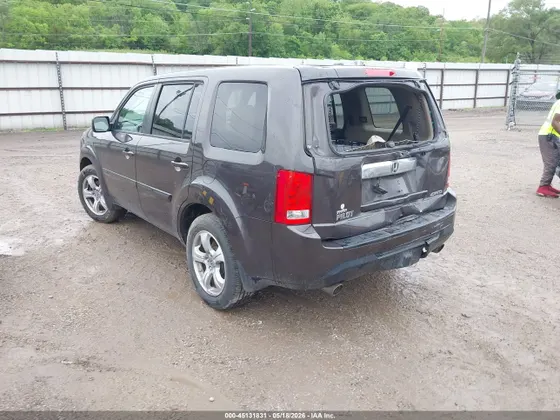 2013 Honda Pilot EX-L