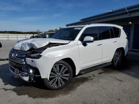 2024 Lexus LX LX 600 Luxury