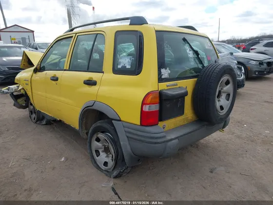 2004 Suzuki Vitara V6 LX