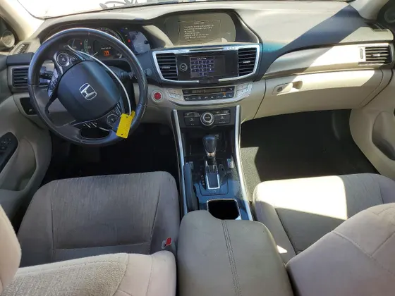 2014 Honda Accord Plug-in Hybrid ACCORD