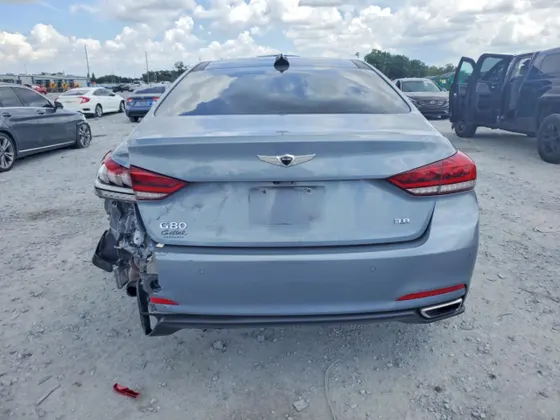2017 Genesis G80 3.8L