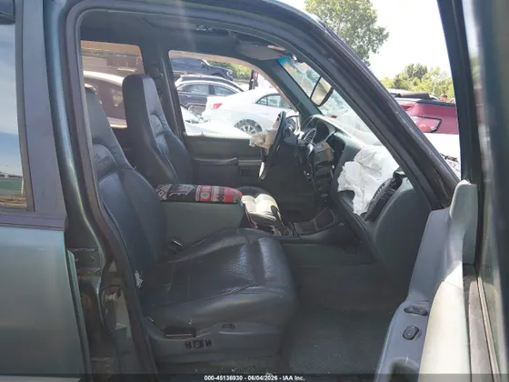 1997 Mercury Mountaineer