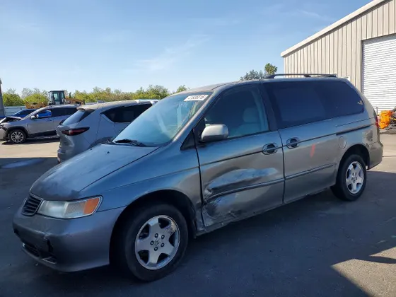 2000 Honda Odyssey EX