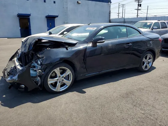 2012 Lexus IS 350C IS