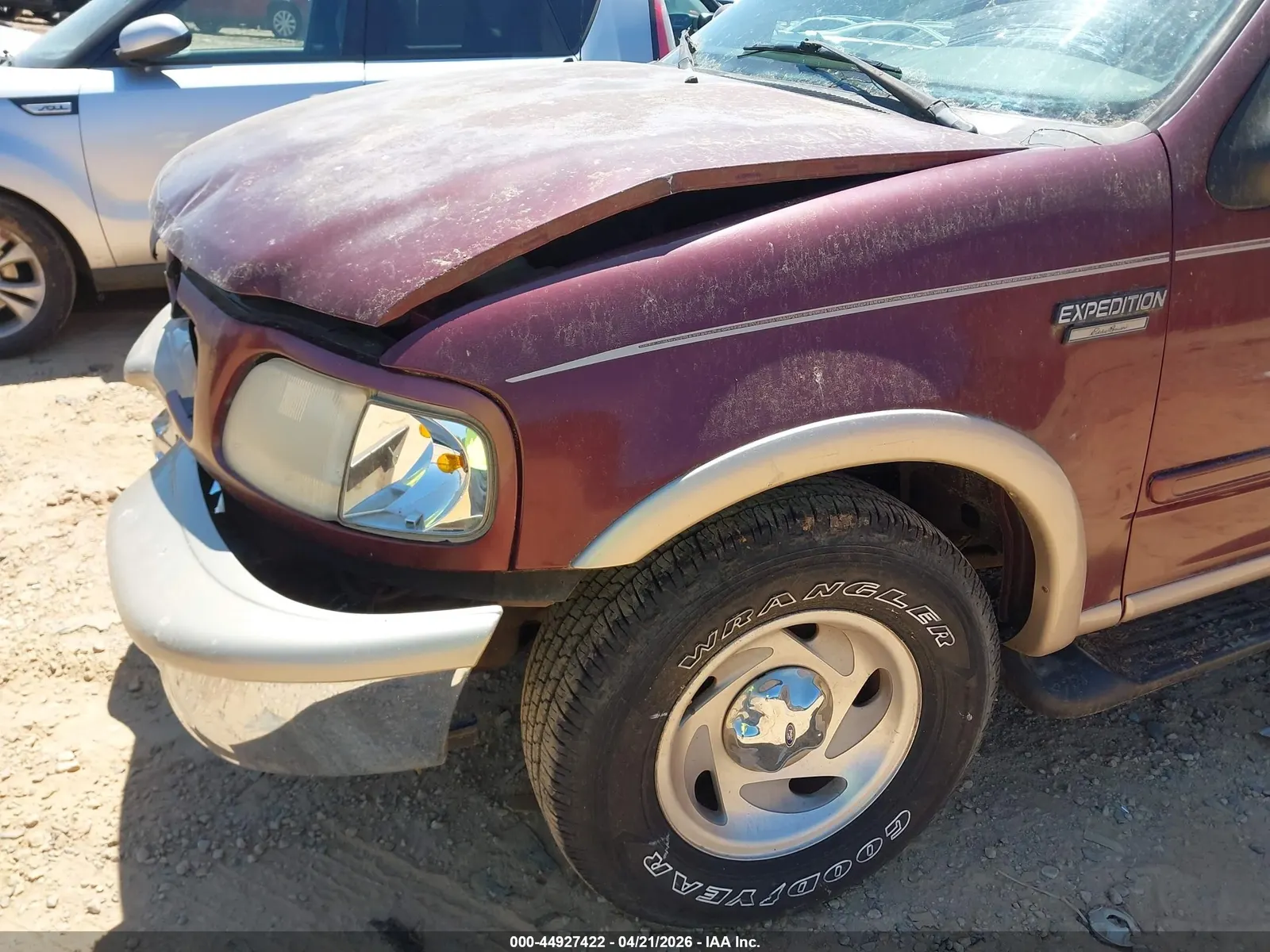 1997 Ford Expedition XLT
