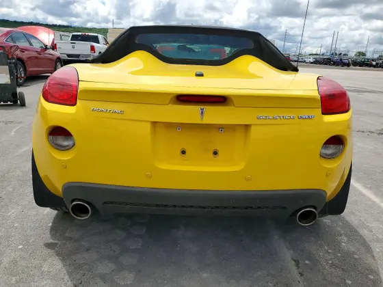 2007 Pontiac Solstice GXP