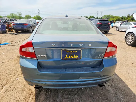 2012 Volvo S80 3.0L