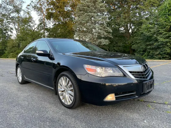 2012 Acura RL Tech Pkg