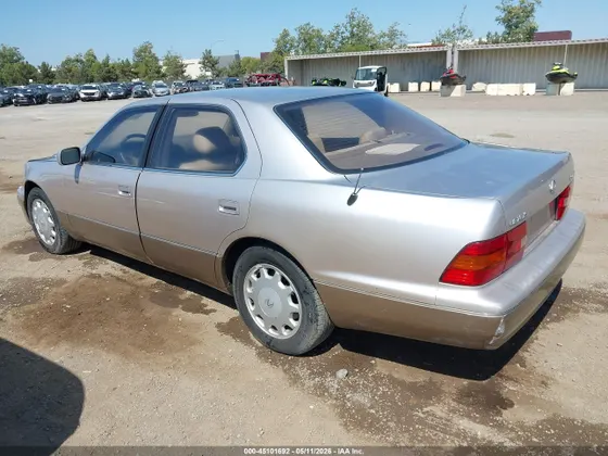 1996 Lexus LS 400 400