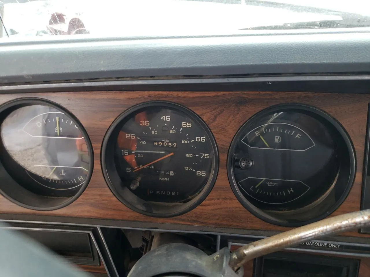 1989 Dodge D250 & W250 W200