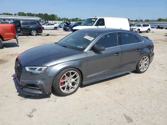 2017 Audi S3 Premium Plus