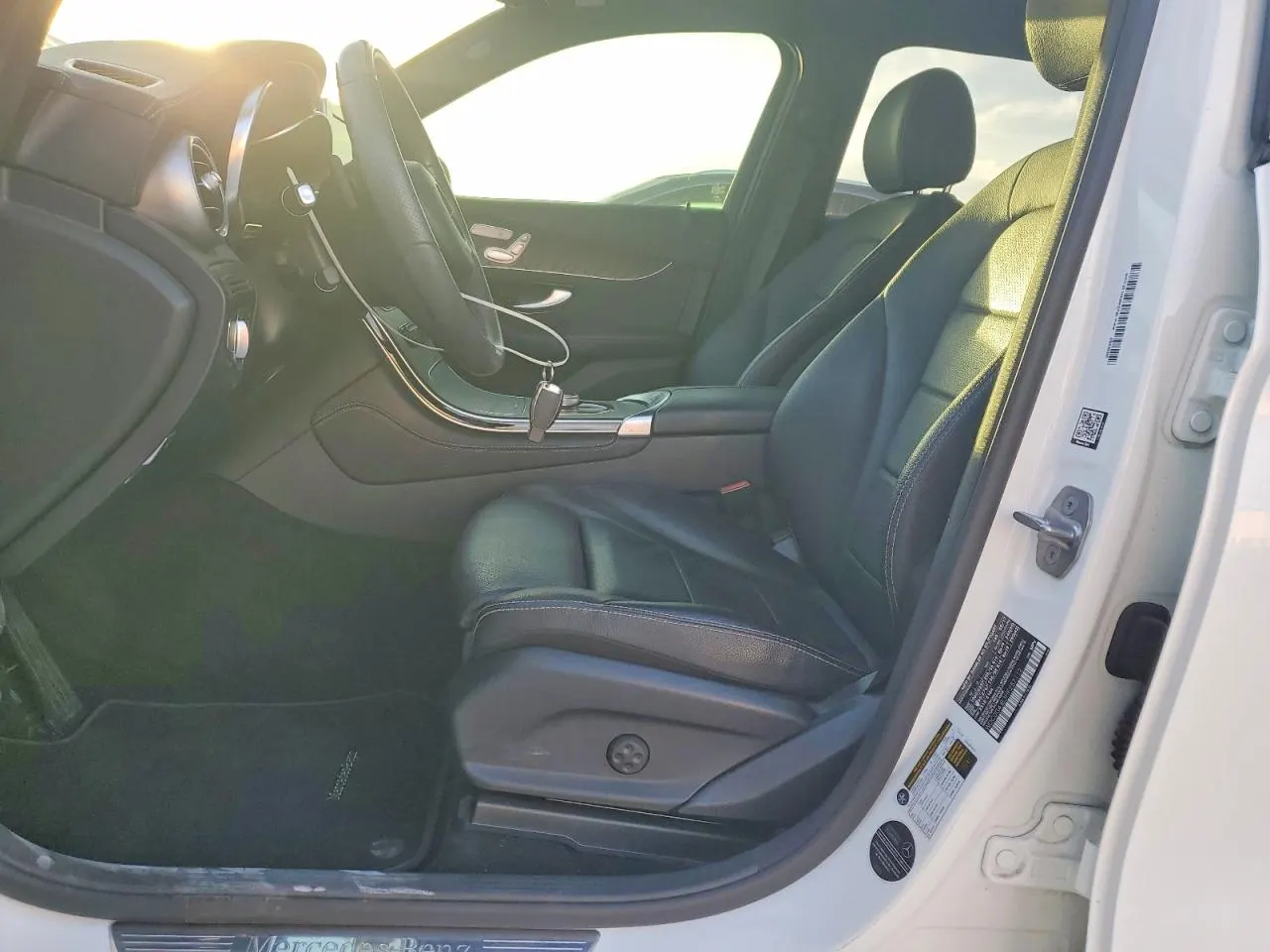 2017 Mercedes-Benz GLC GLC 300