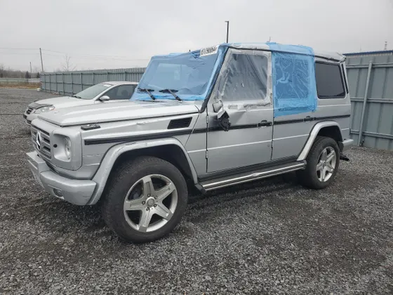 2007 Mercedes-Benz G G320