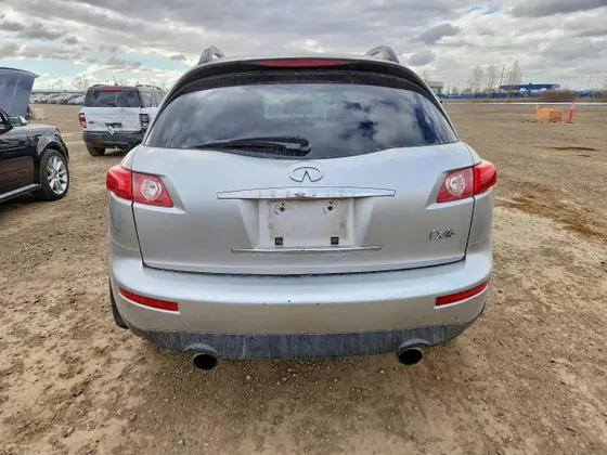 2003 INFINITI FX45 w/o Options