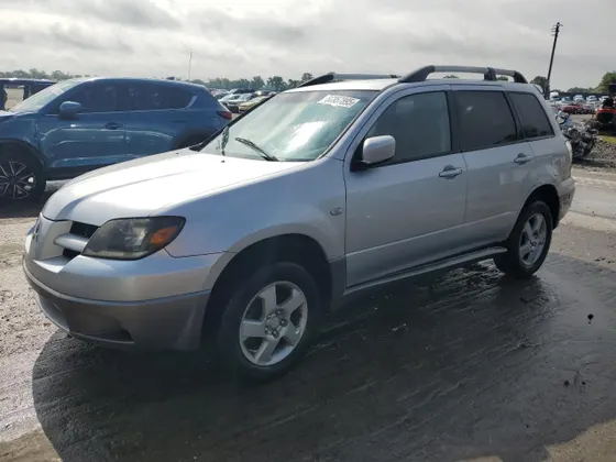 2004 Mitsubishi Outlander XLS