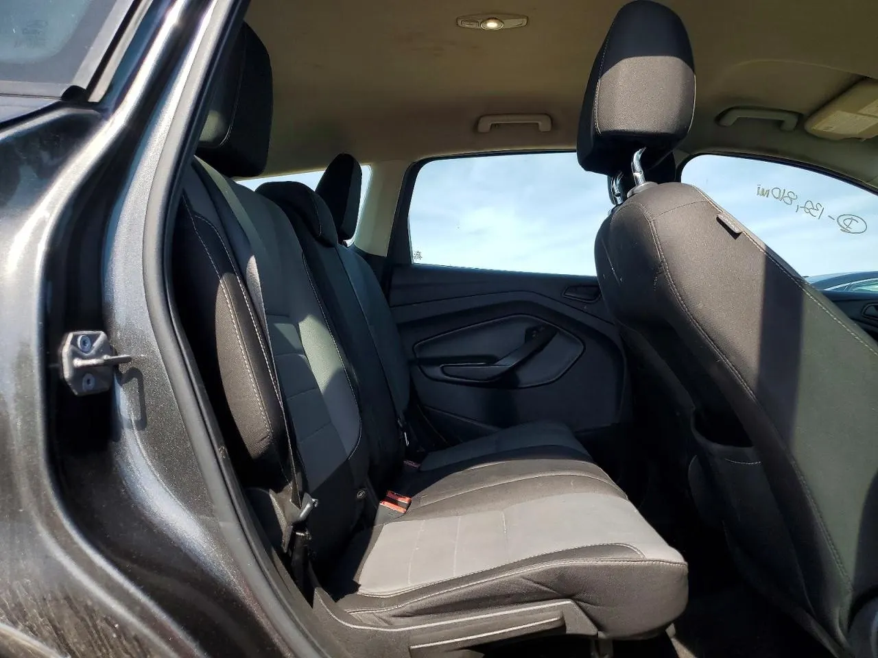 2017 Ford Escape S