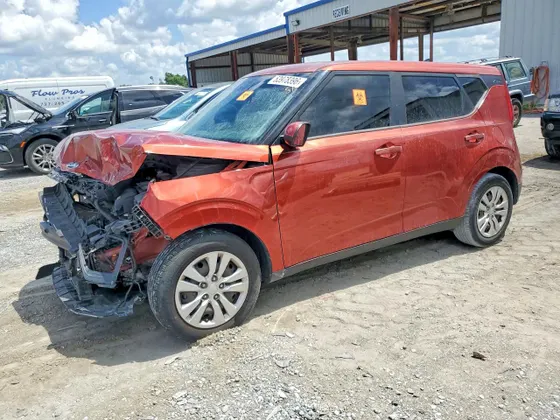 2021 Kia Soul S